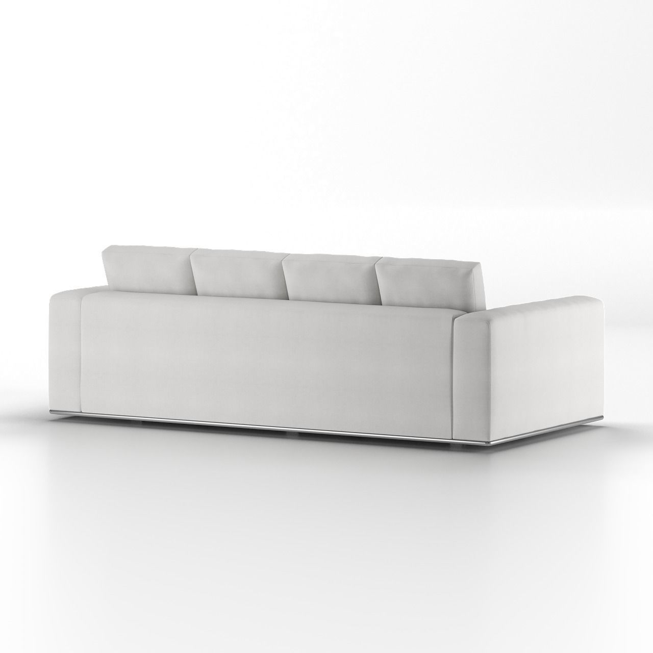Hamilton Sofa 3D model_12