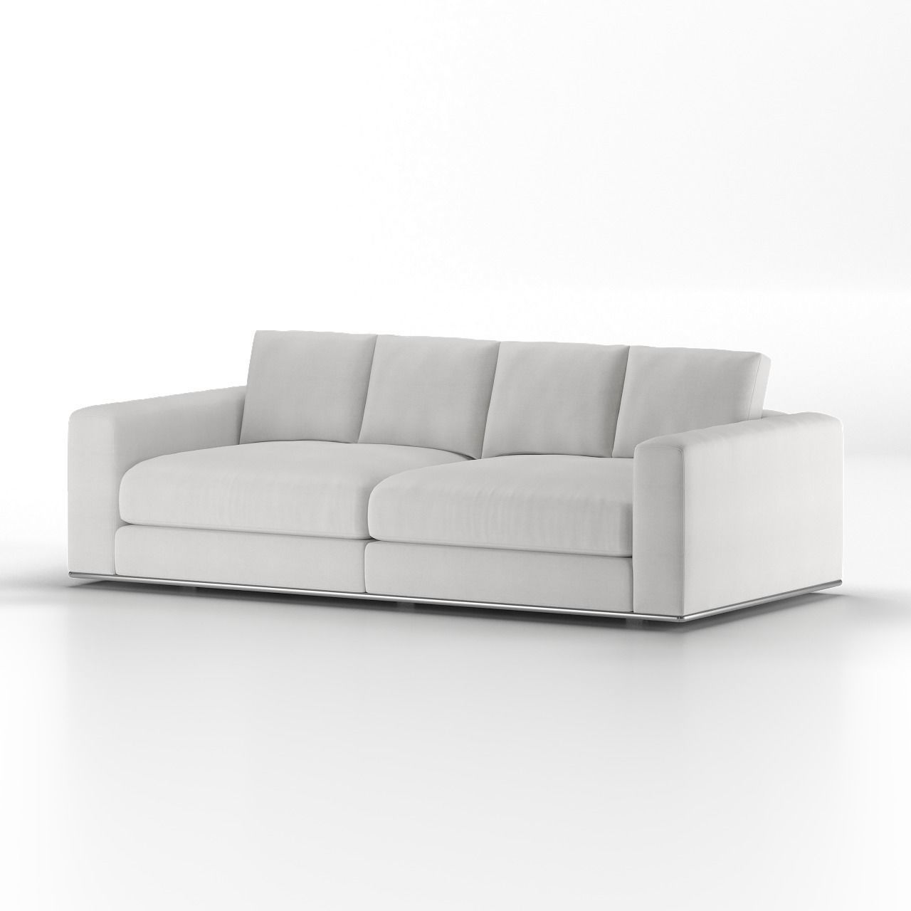Hamilton Sofa 3D model_24