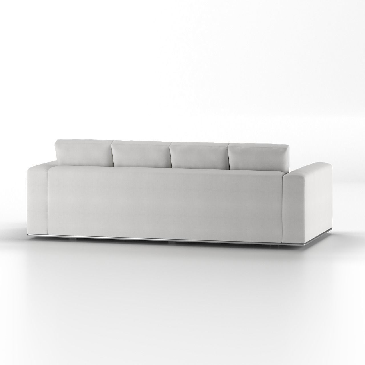 Hamilton Sofa 3D model_13