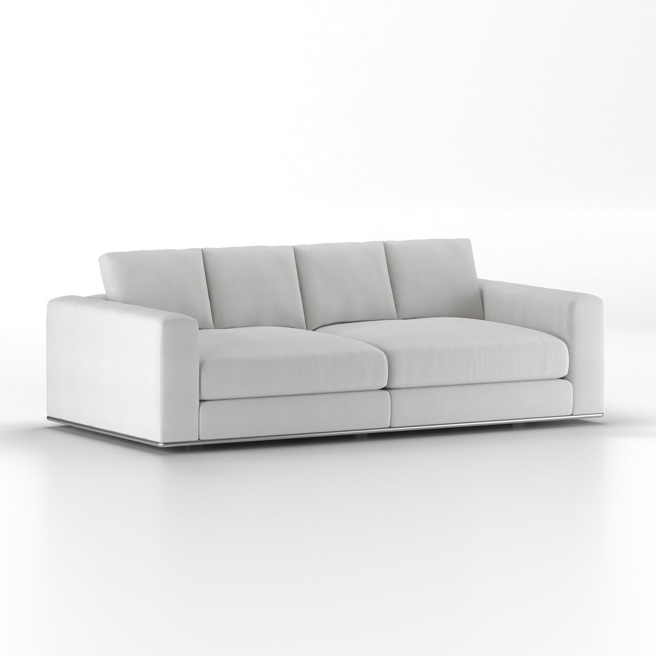 Hamilton Sofa 3D model_4