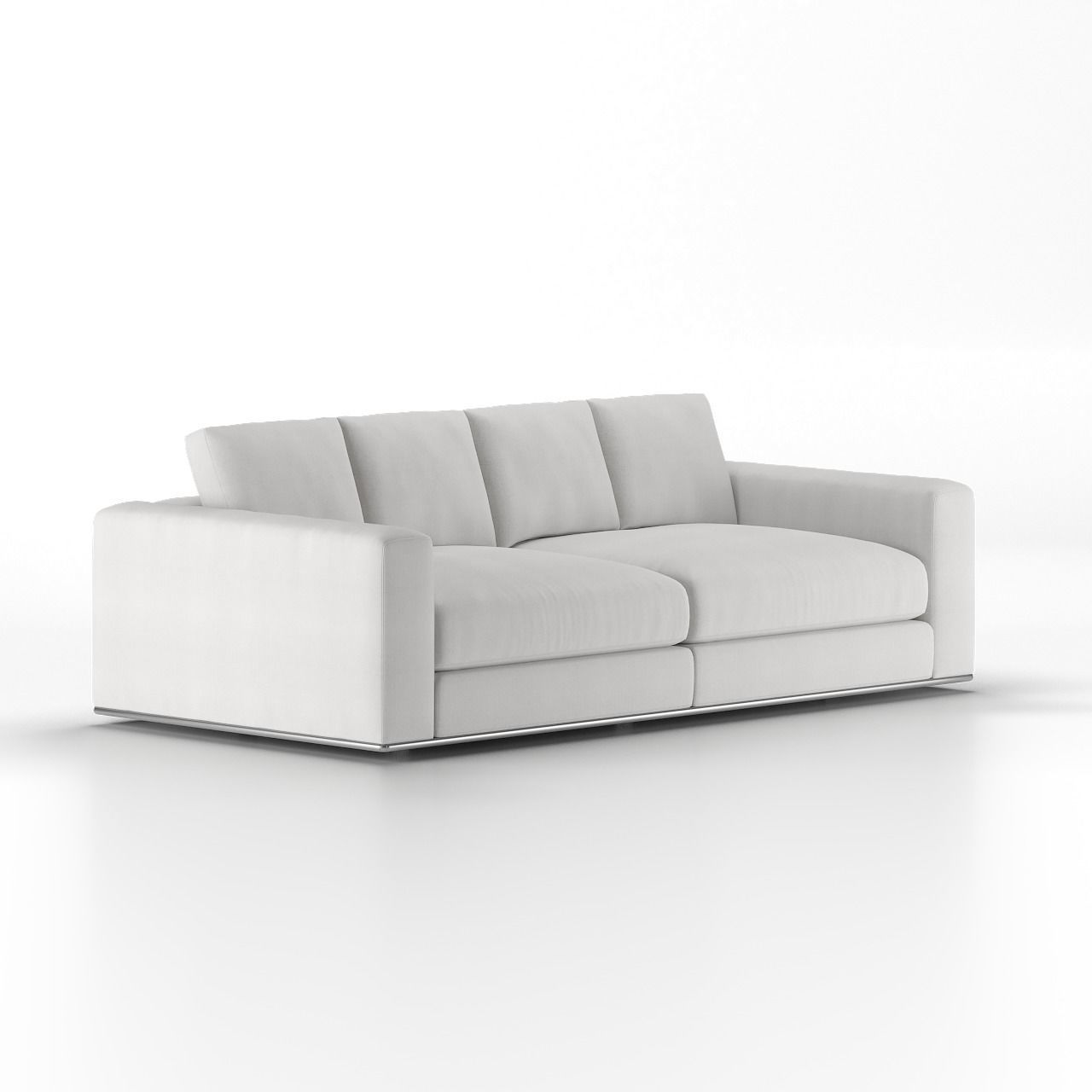 Hamilton Sofa 3D model_5
