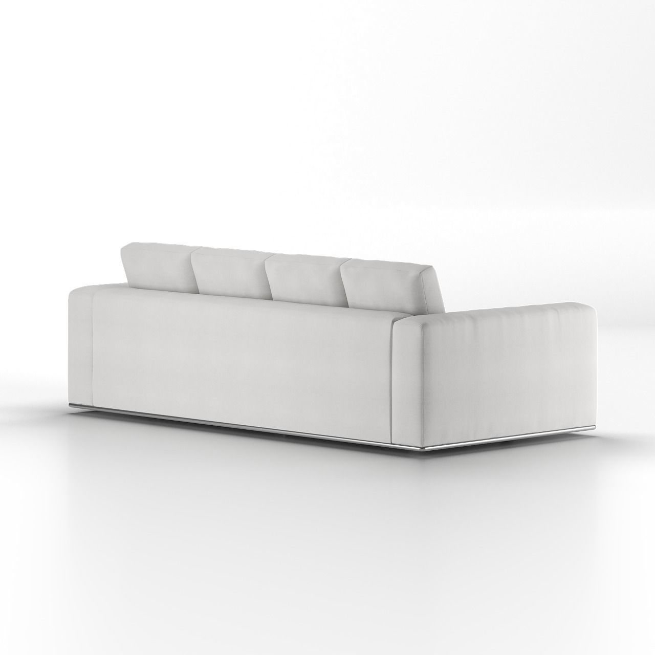Hamilton Sofa 3D model_11