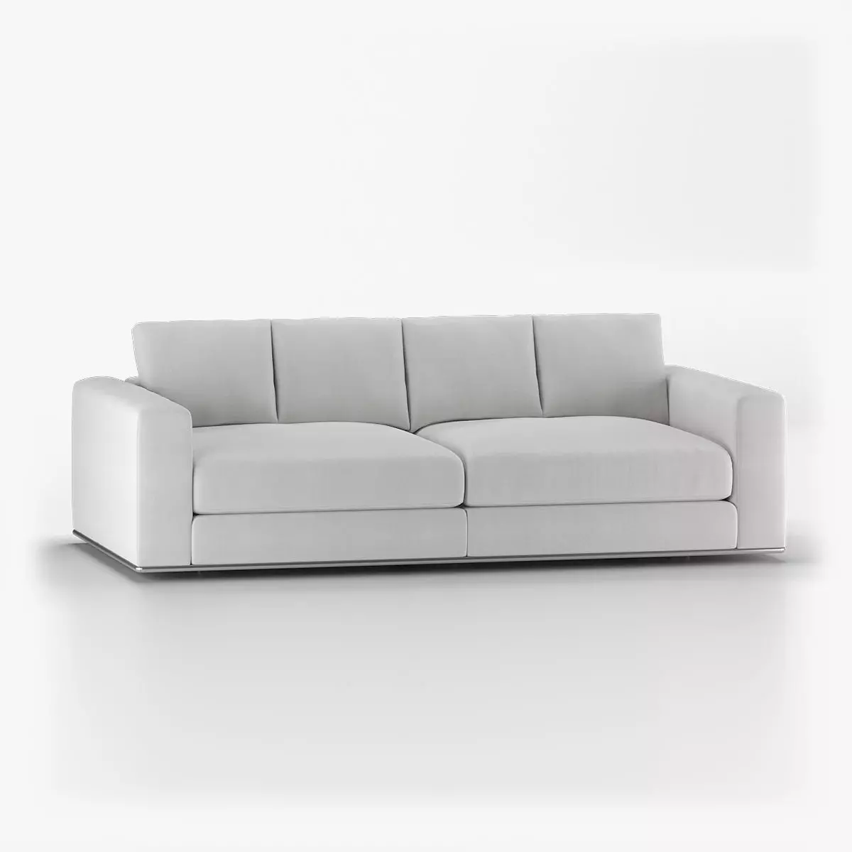Hamilton Sofa 3D model_0