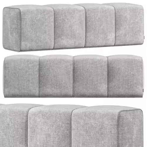 CHARLIE BENCH by laskasas