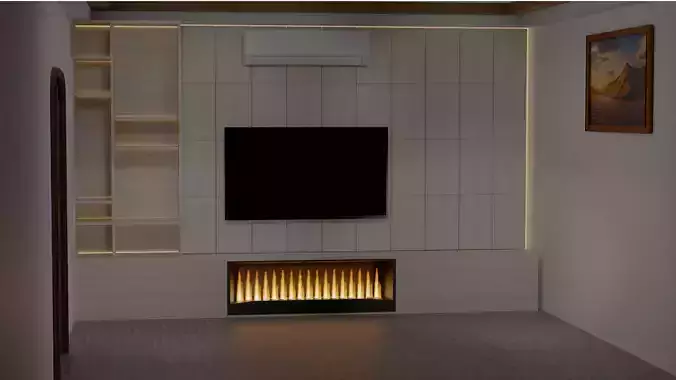 TV Cabinet