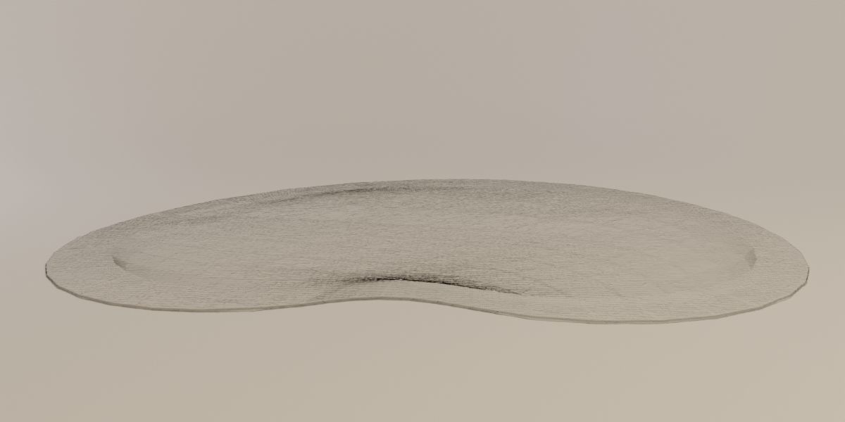 Celestial Carpet 3D model_11