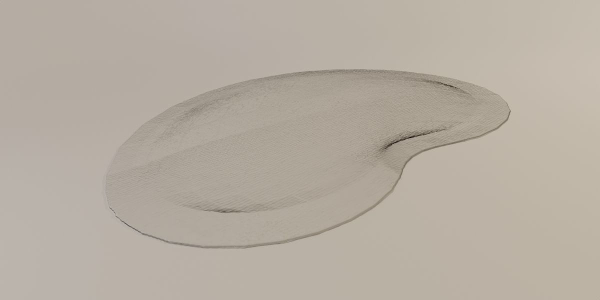 Celestial Carpet 3D model_8