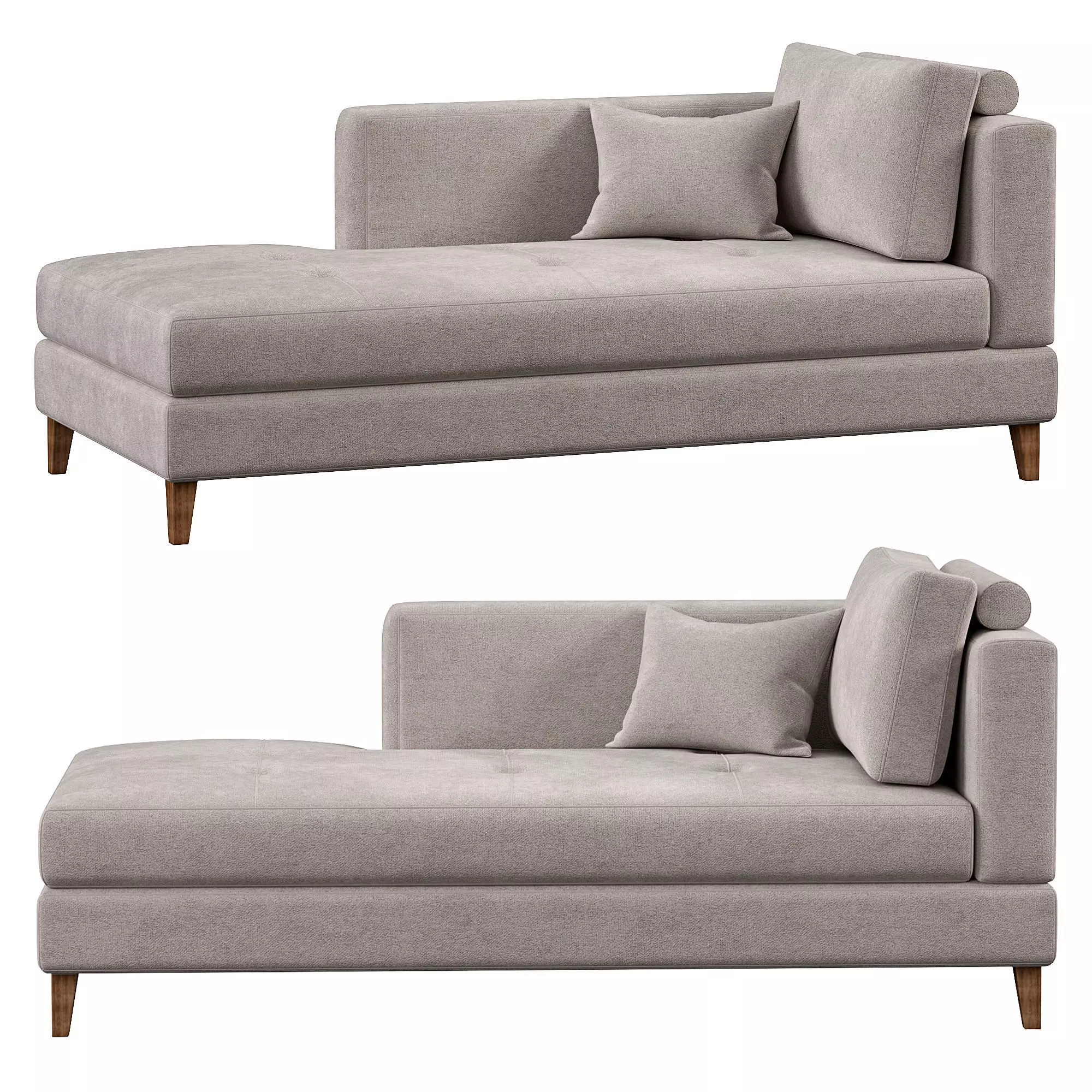 Karin chair by laskasas 3D model_0