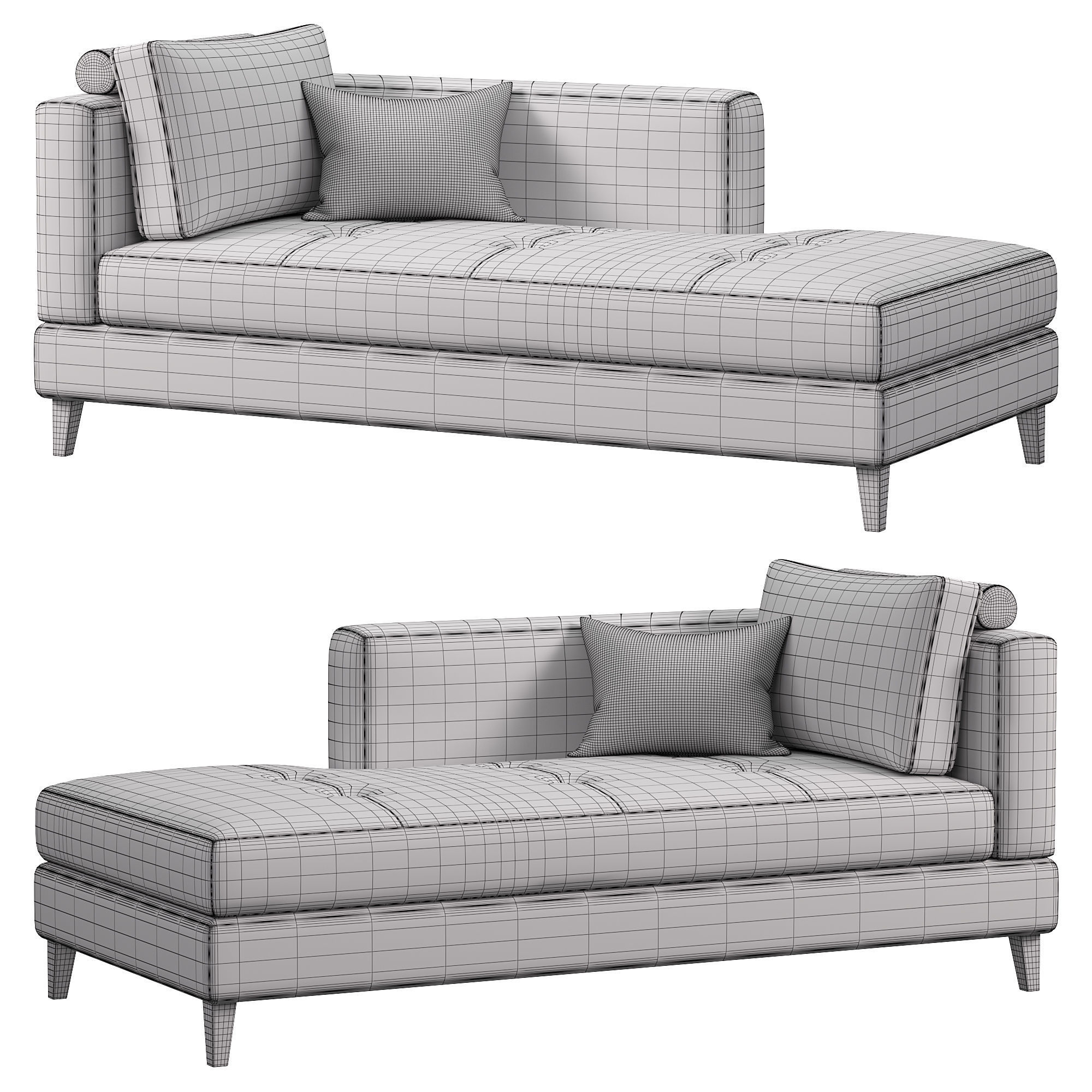 Karin chair by laskasas 3D model_3