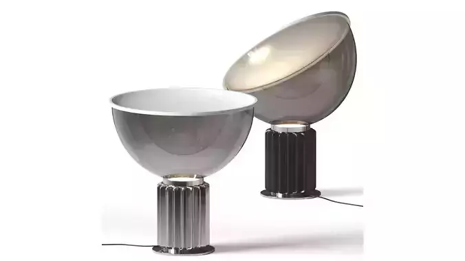 Glass Radar by Clearhalo Flos Taccia