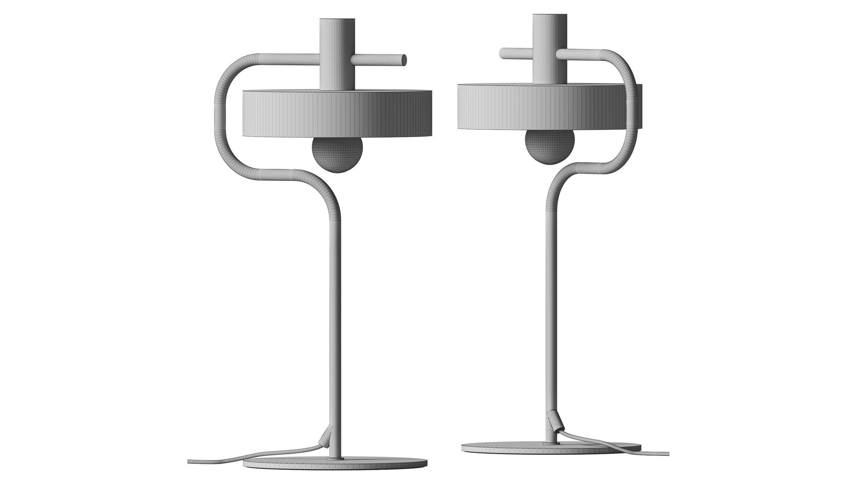 Aloa - Piconto 3D model_1