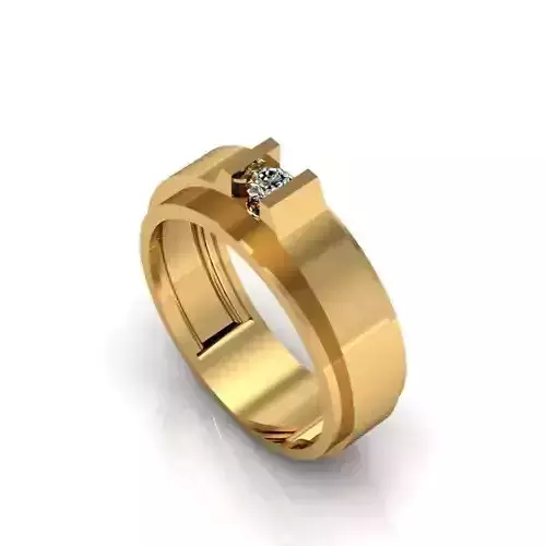 man ring