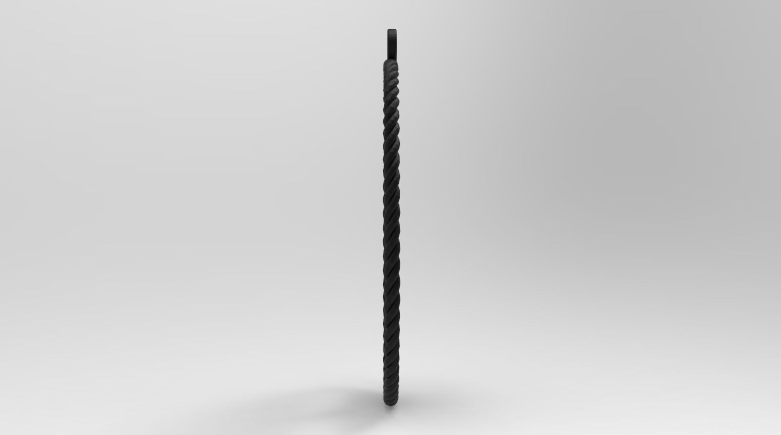 tree timberland pendant 3D print model_8