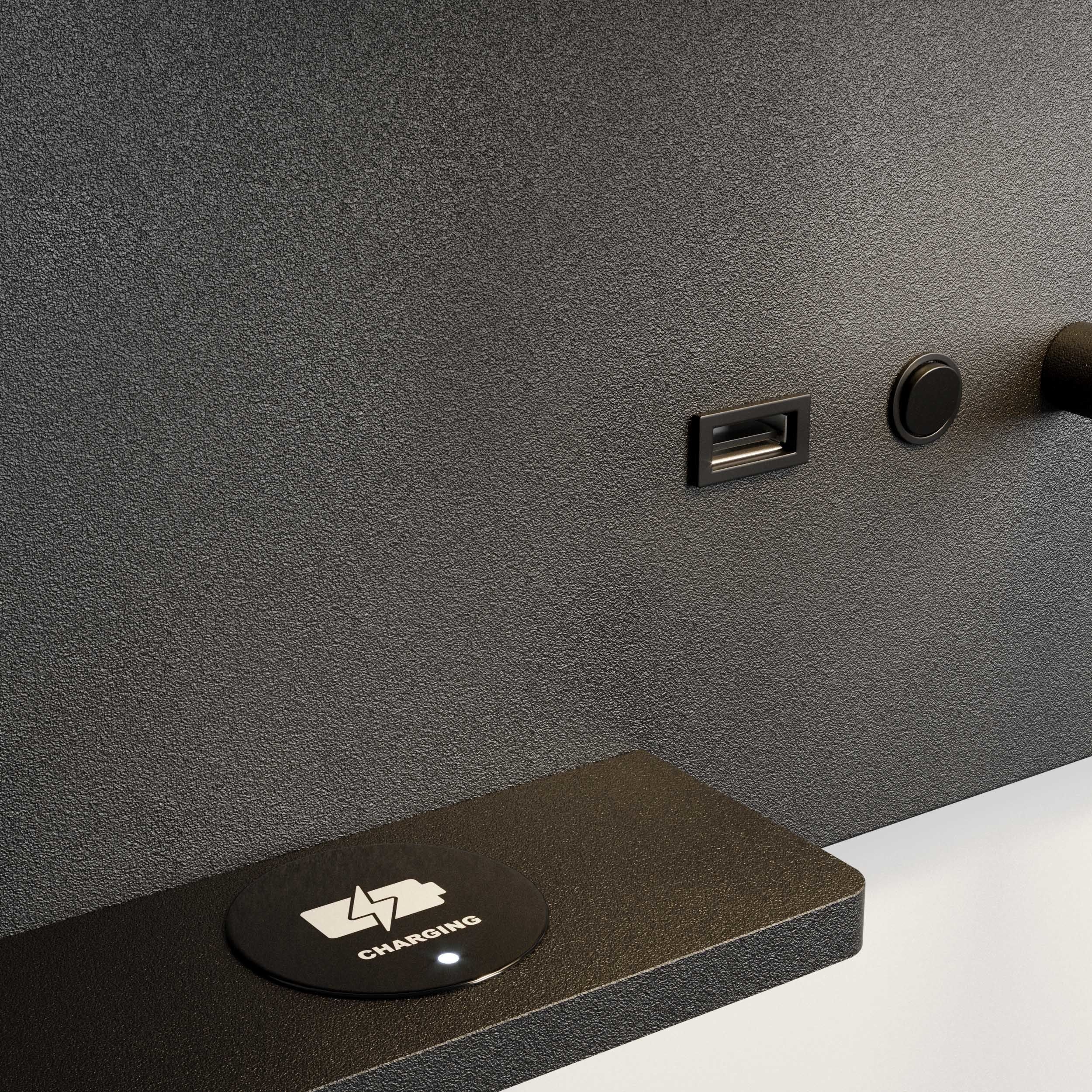 lampatron villa Low-poly 3D model_2