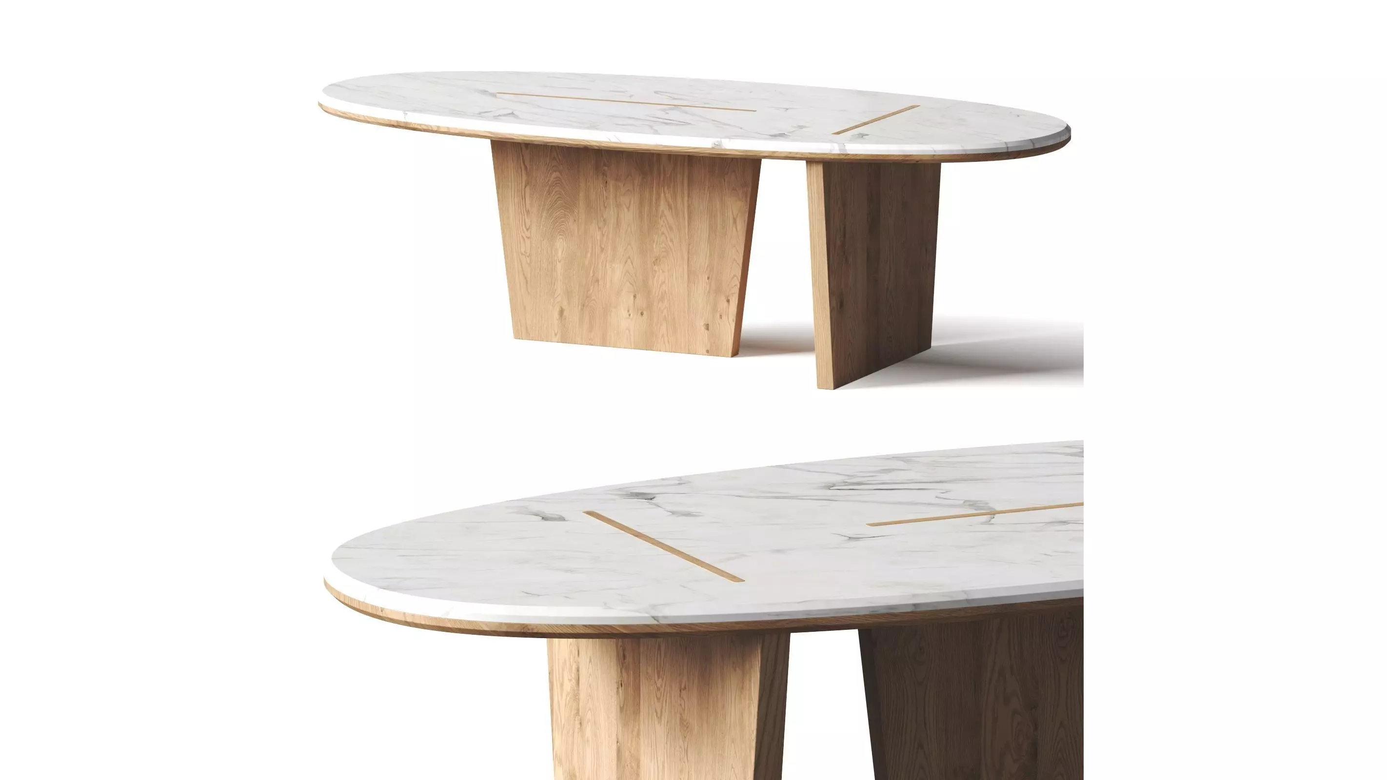 Praddy - UENO 3D model_0