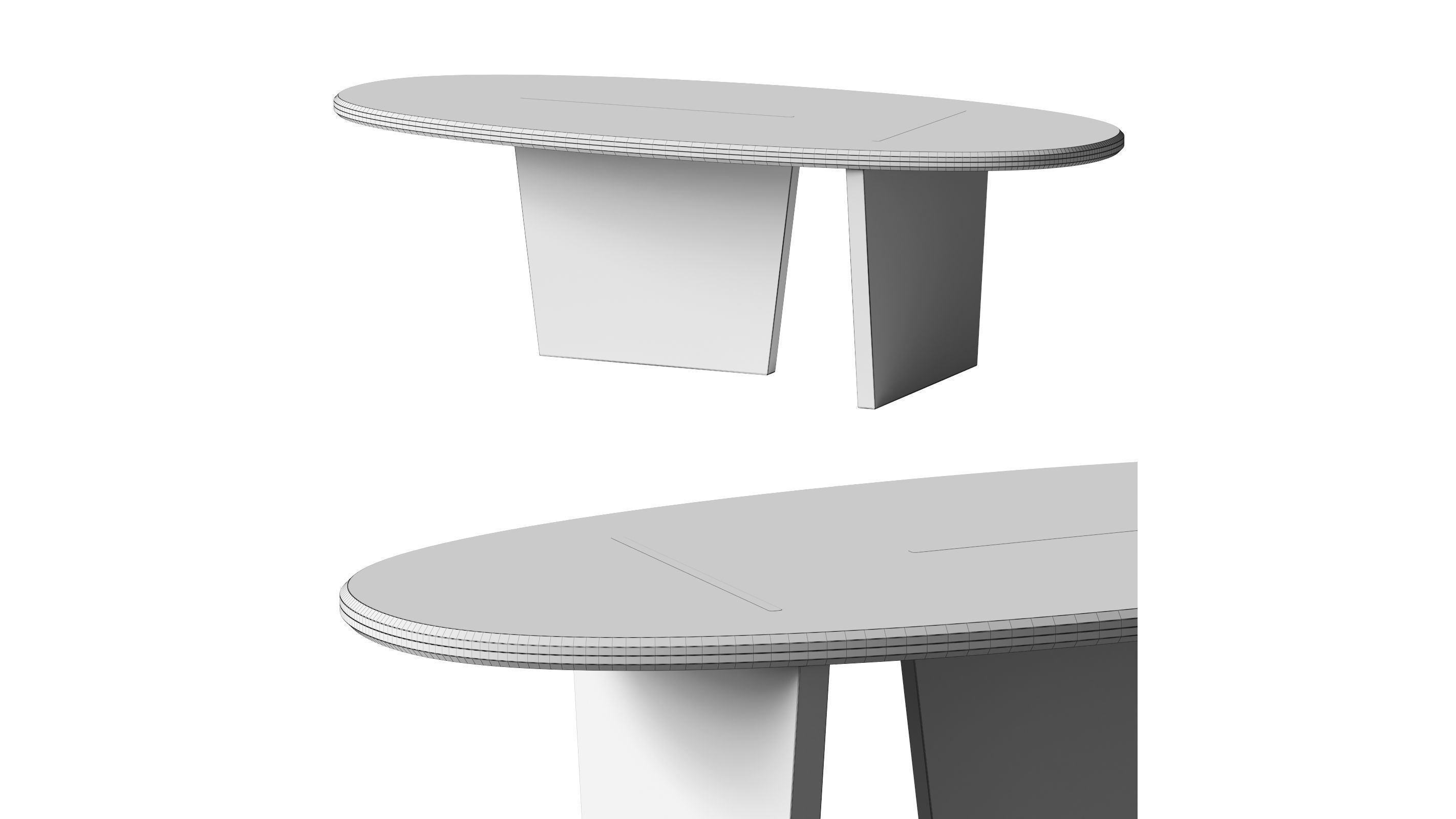 Praddy - UENO 3D model_1