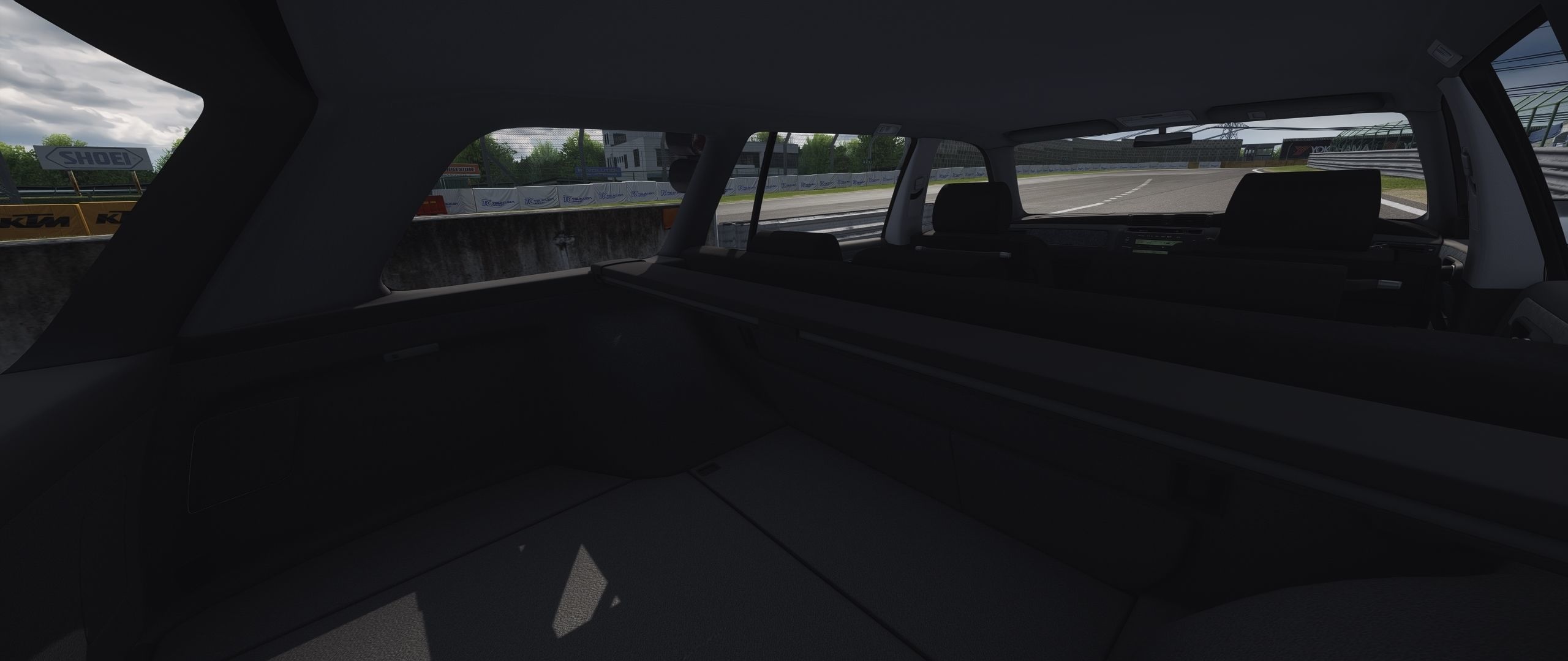 Toyota Crown Estate JZS170 3D model_9