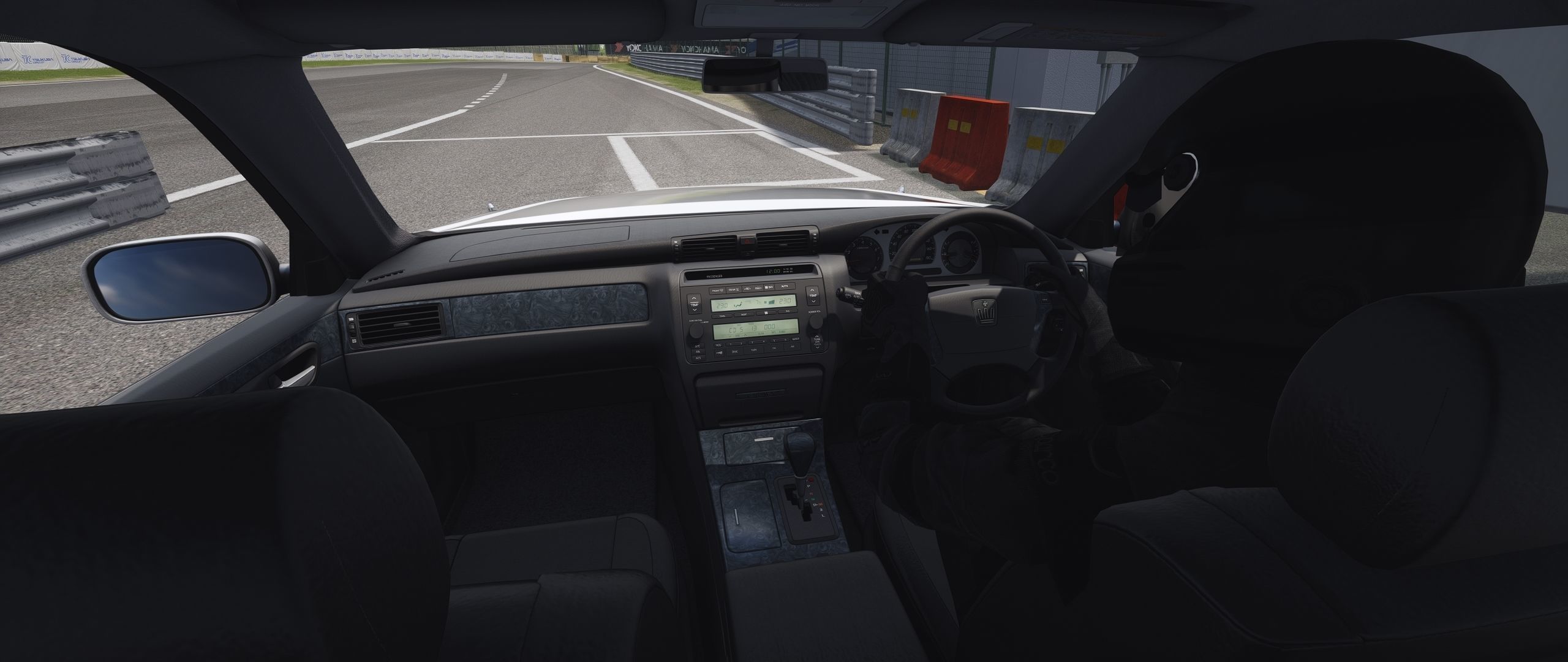 Toyota Crown Estate JZS170 3D model_7