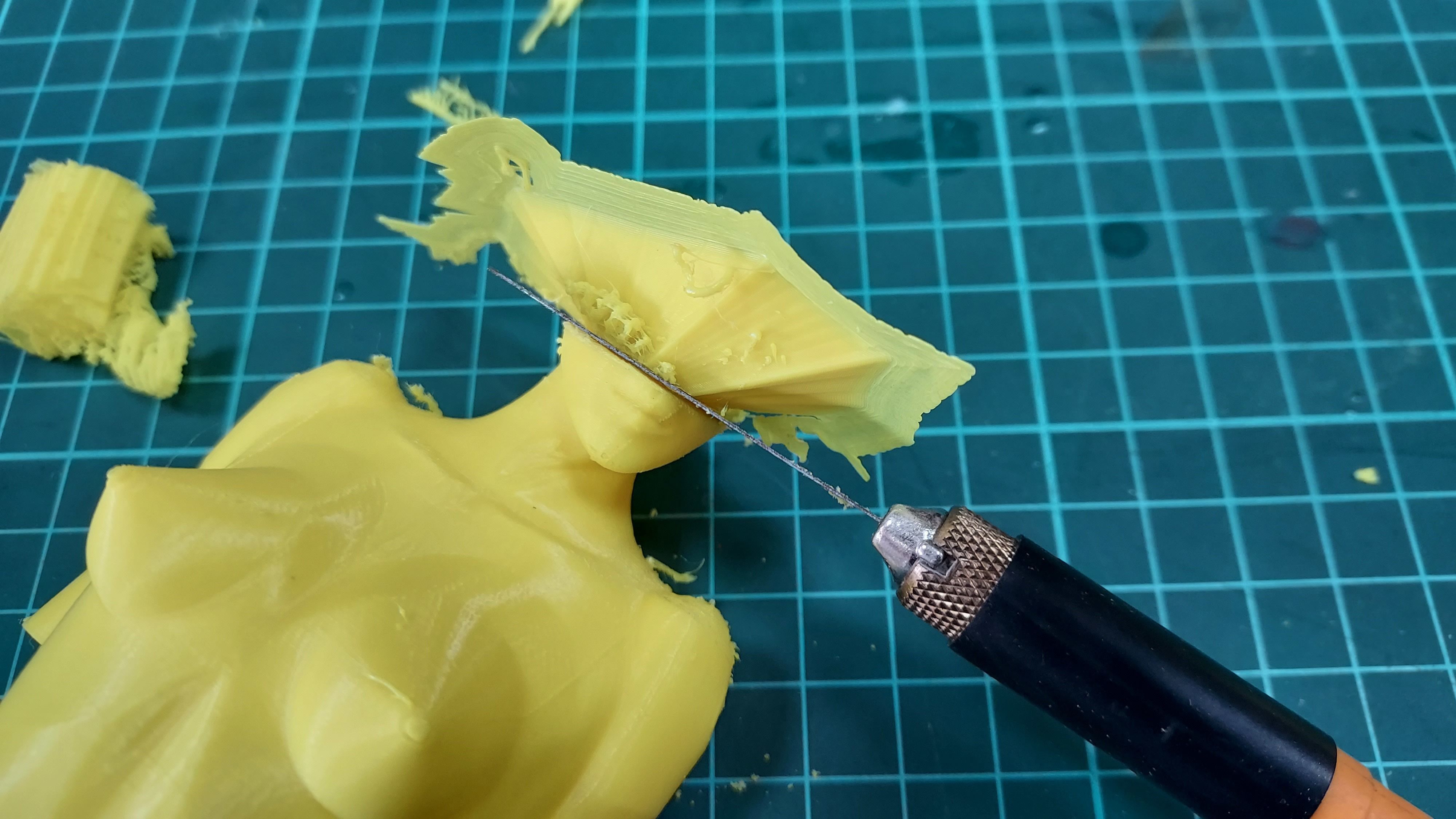 sexy robot 3D print model_21