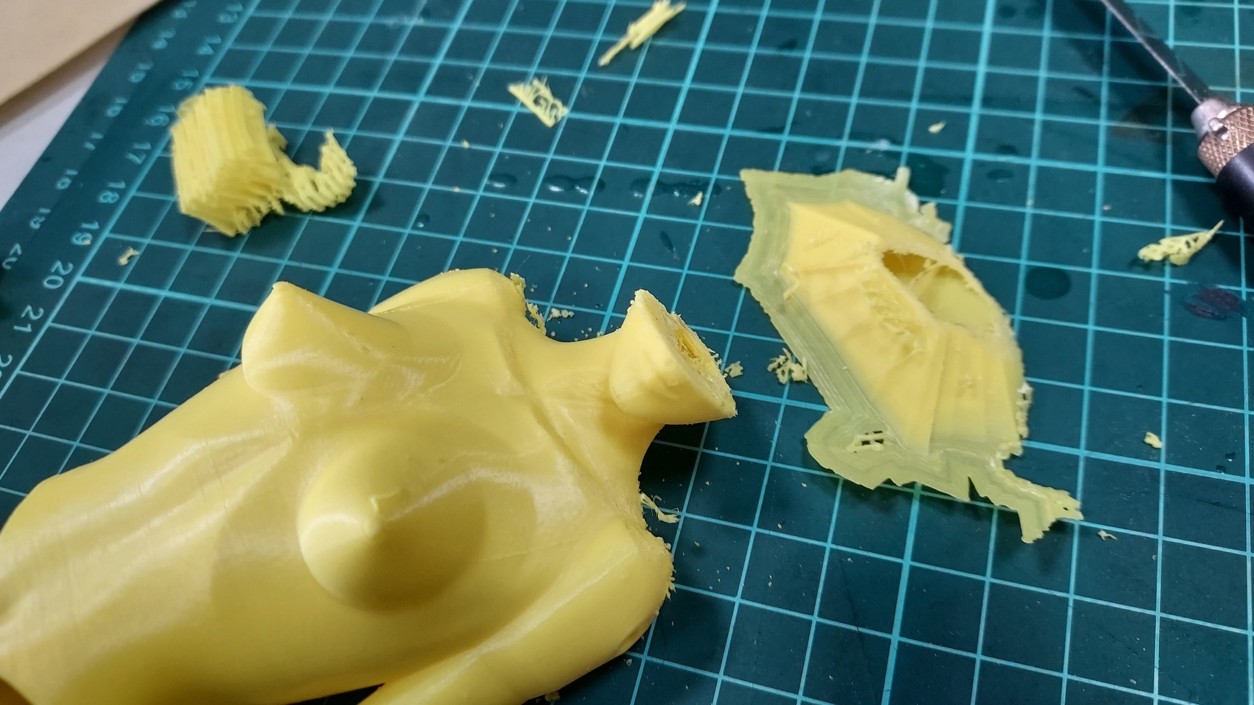 sexy robot 3D print model_22