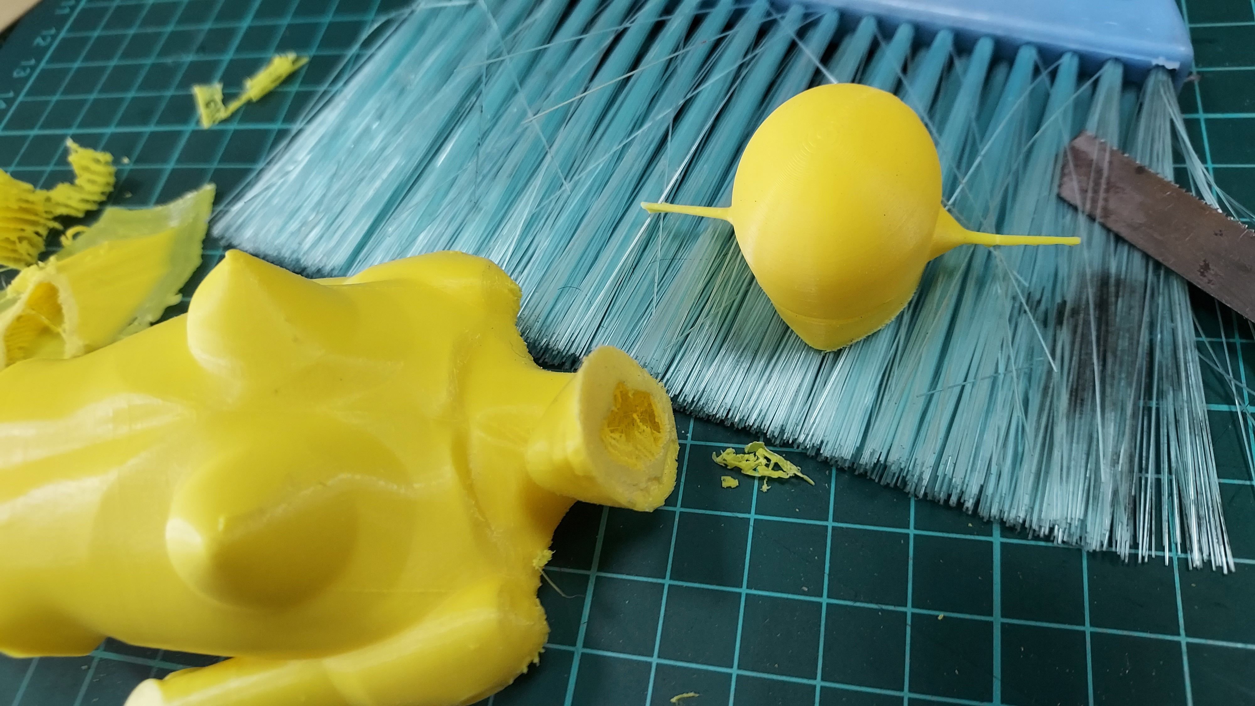 sexy robot 3D print model_23