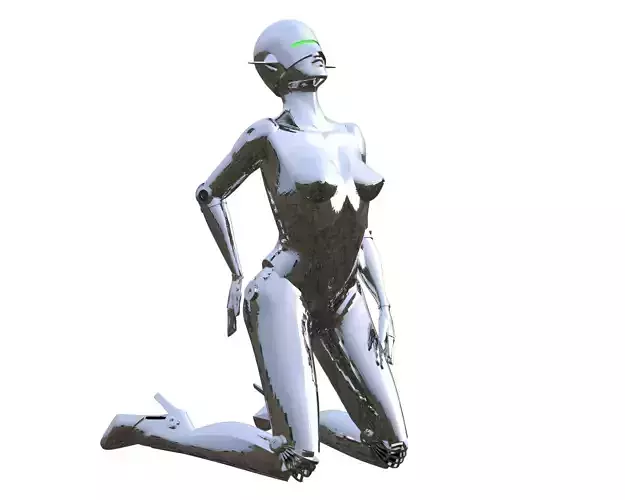 sexy robot