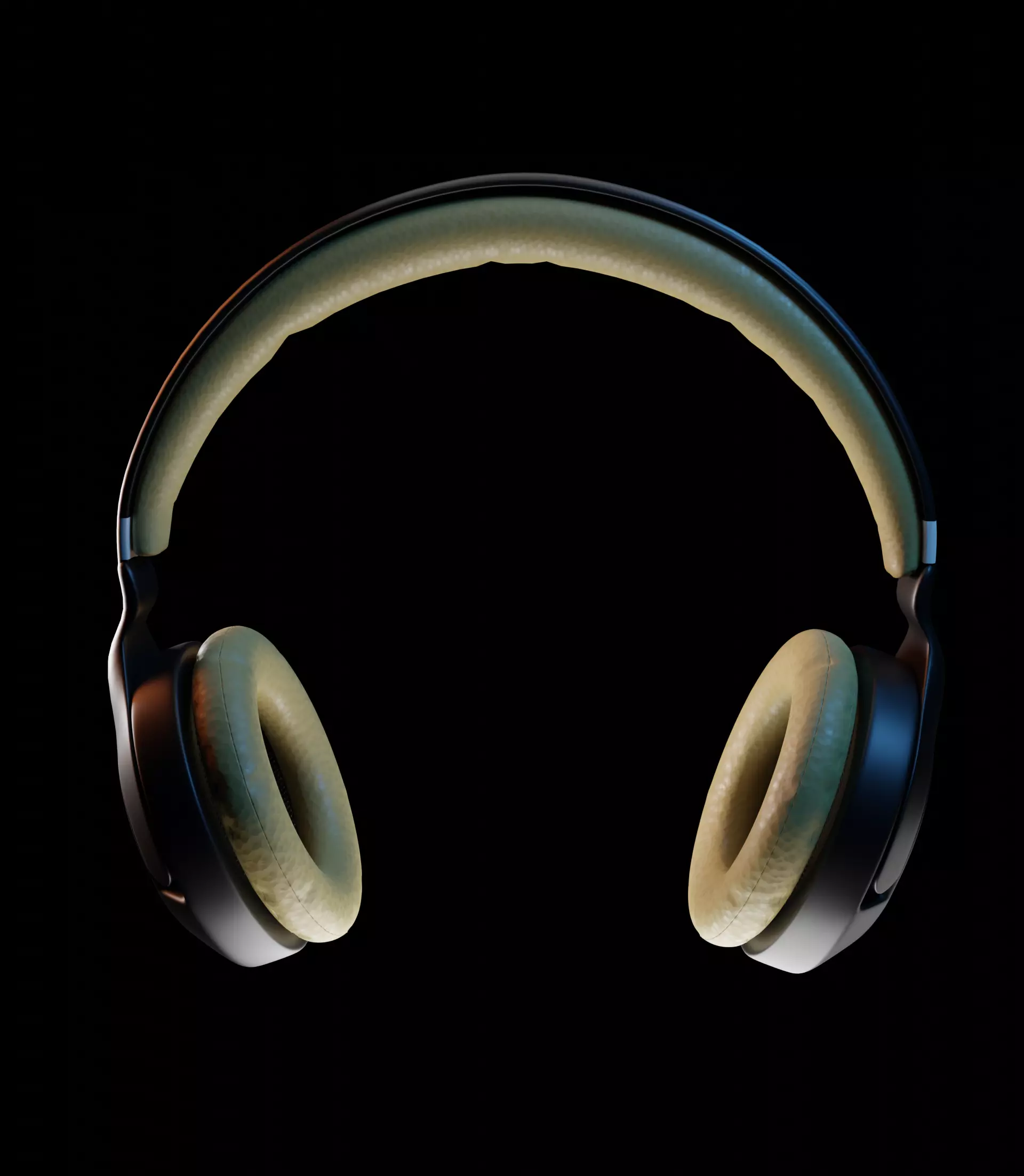 Beats Headphones 3D print model_0