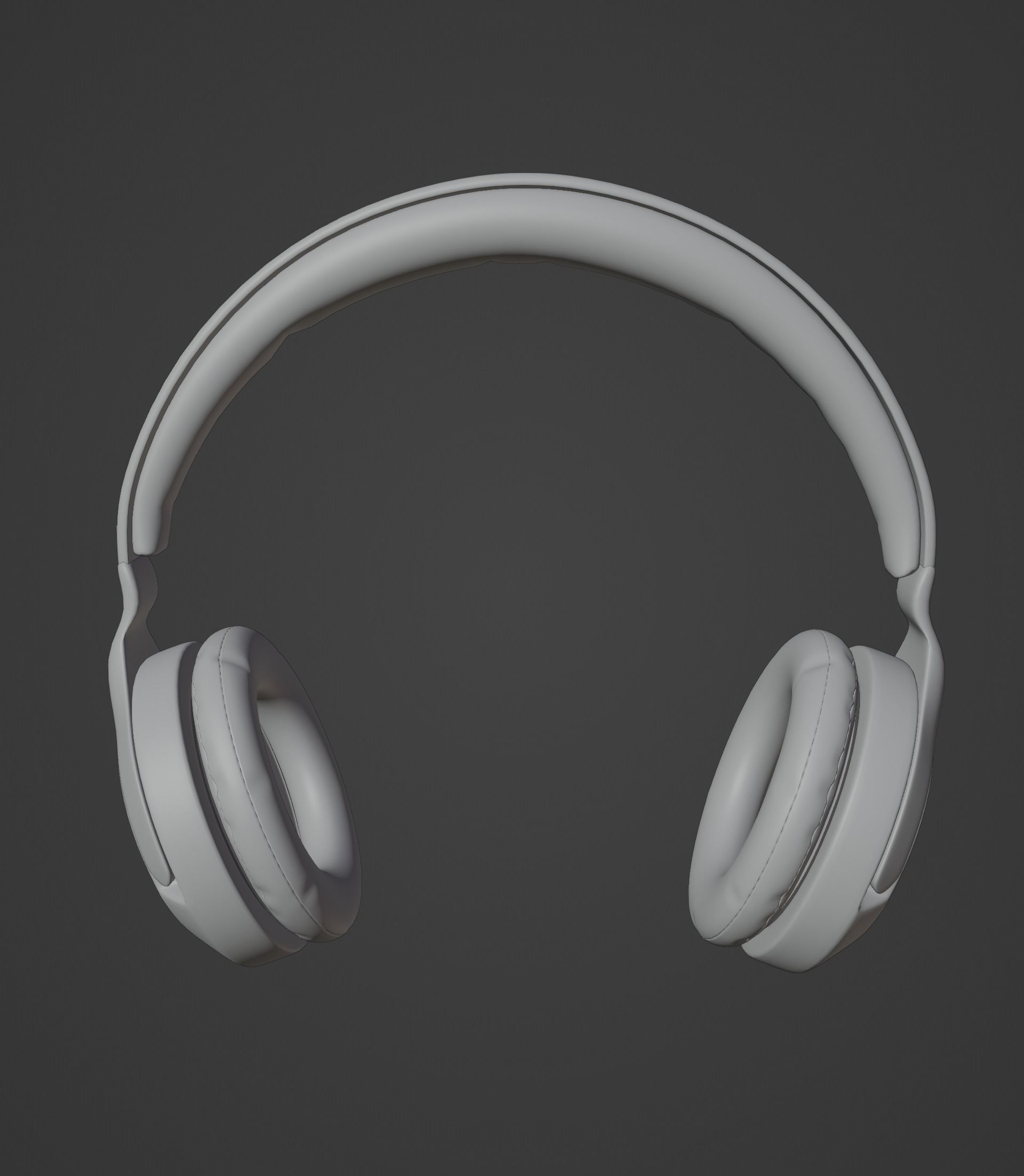 Beats Headphones 3D print model_4