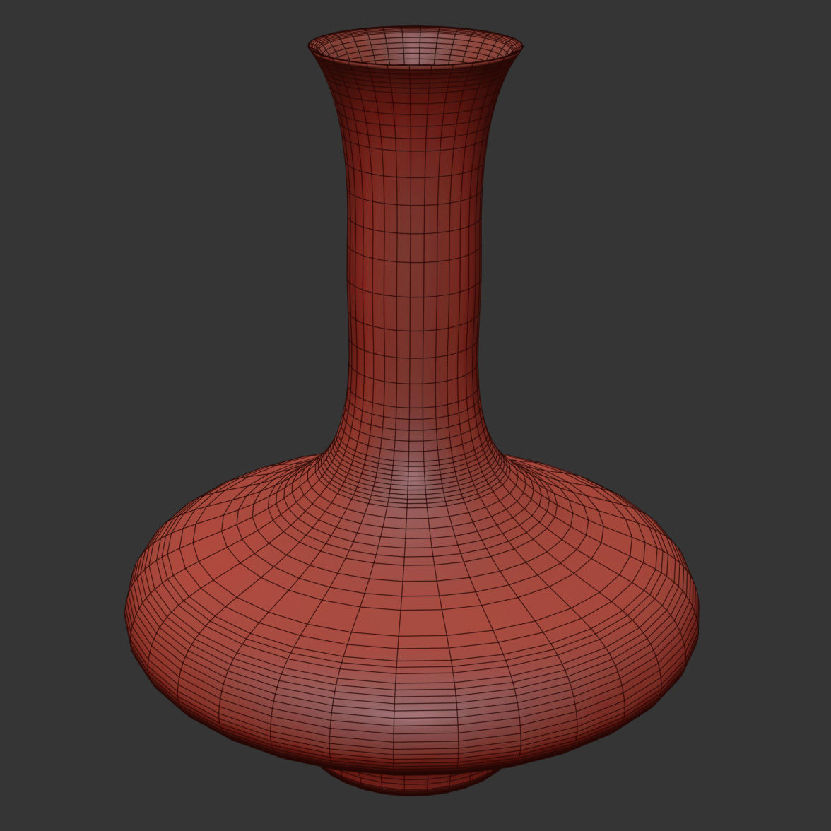 Decanter Magnum 3D model_1