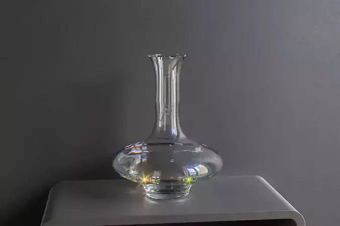 Decanter Magnum 3D model