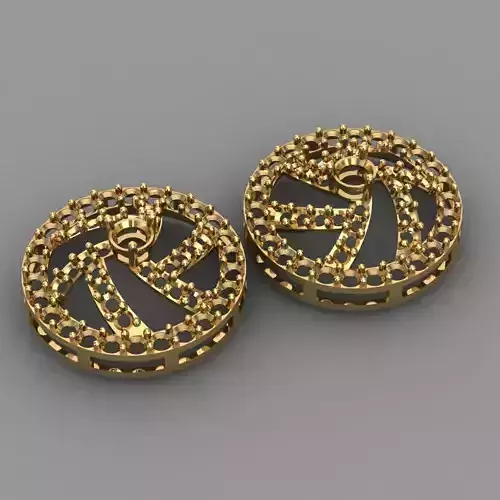 Diamond Earring Jewellery For Women