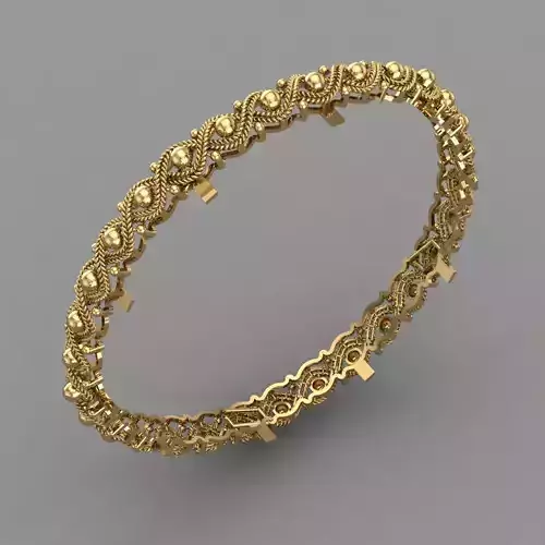 Traditional Indian Bangle Jewellery For Women