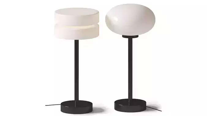 Mushroom and Puck by In common with