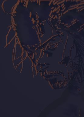 VAGABOND 3D print model_7