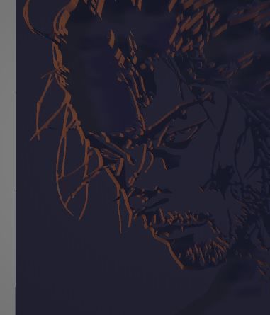 VAGABOND 3D print model_5