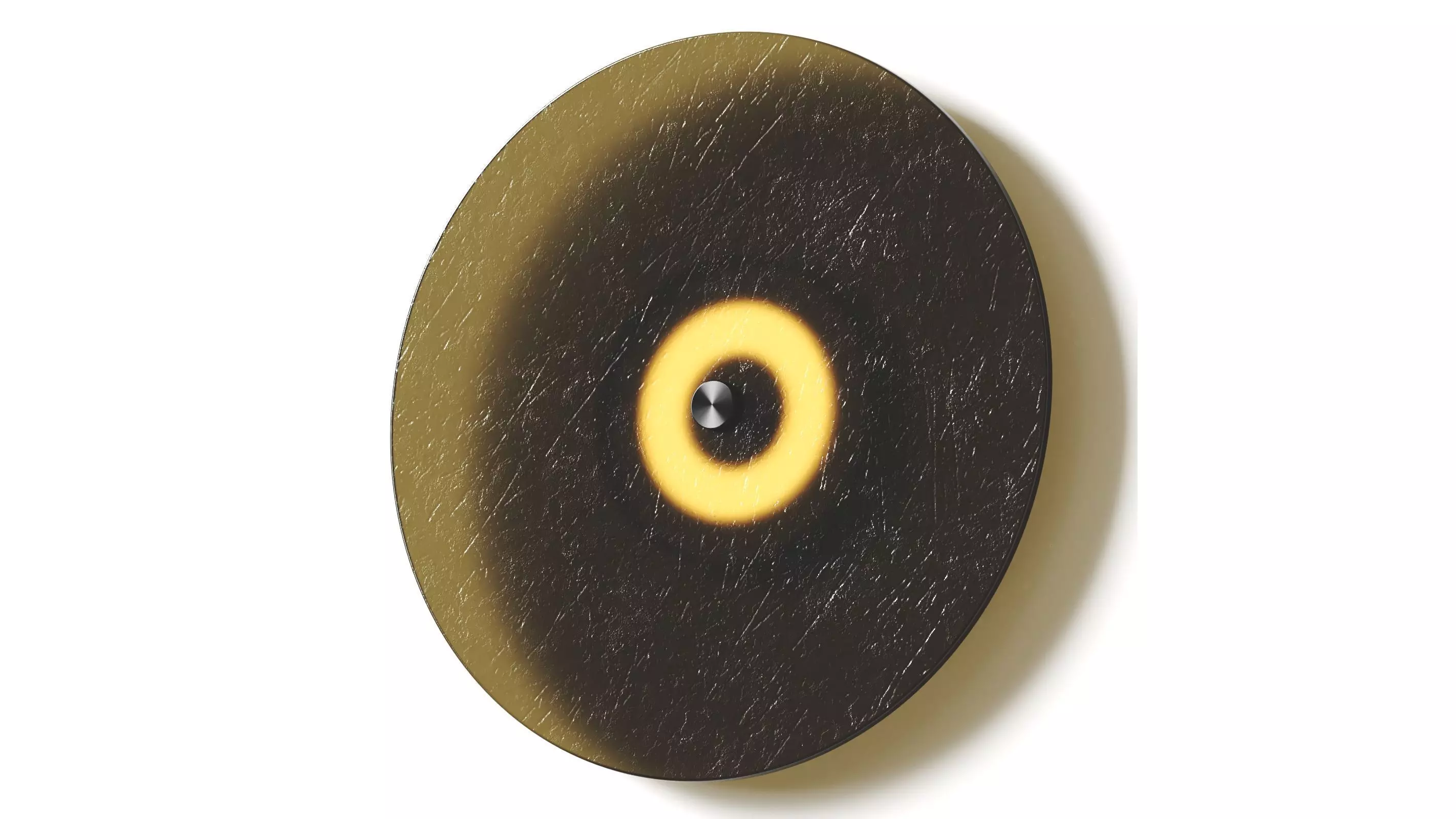 Ross Gardam - NEBULAE WALL LIGHT 3D model_0