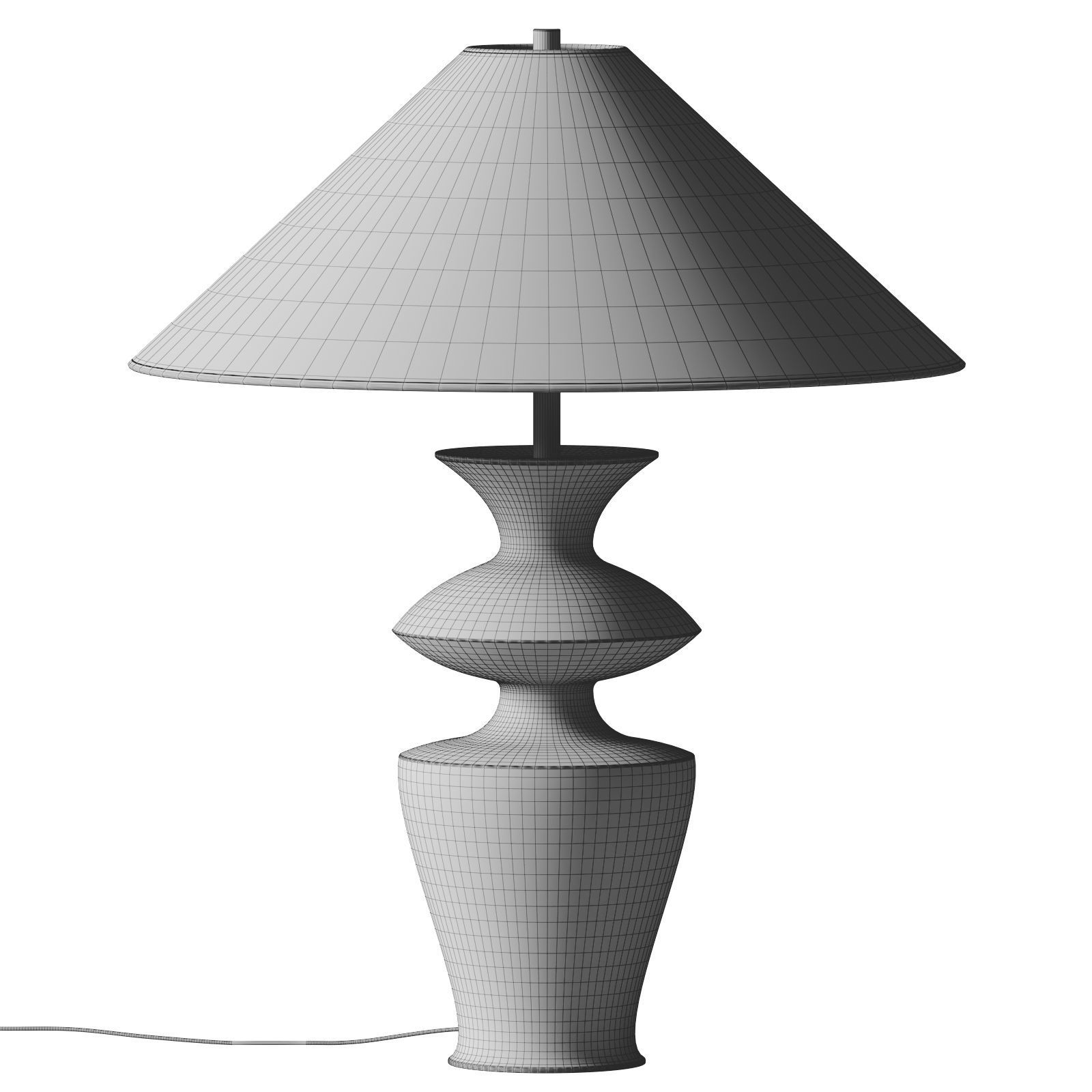 Rhodes - Danny Kaplan Studio 3D model_1