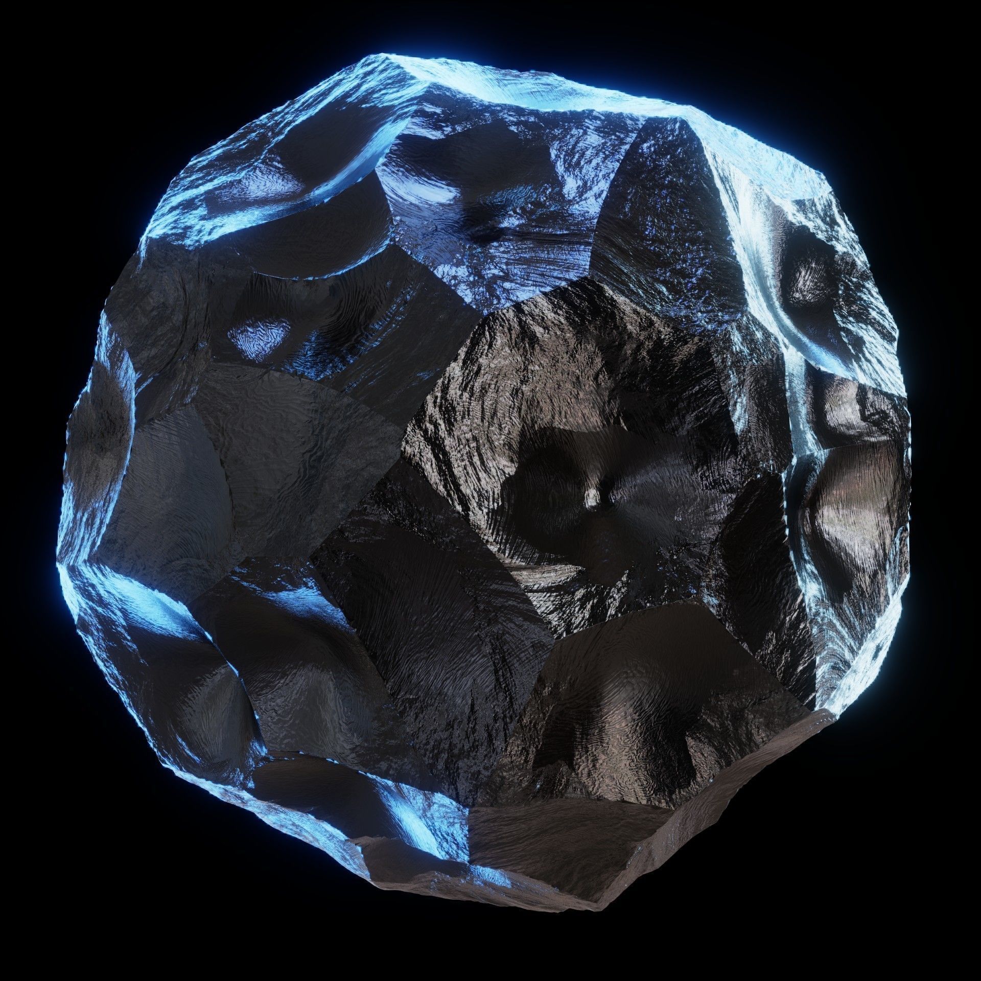 Blender Procedural Material Pack 15 Texture_7