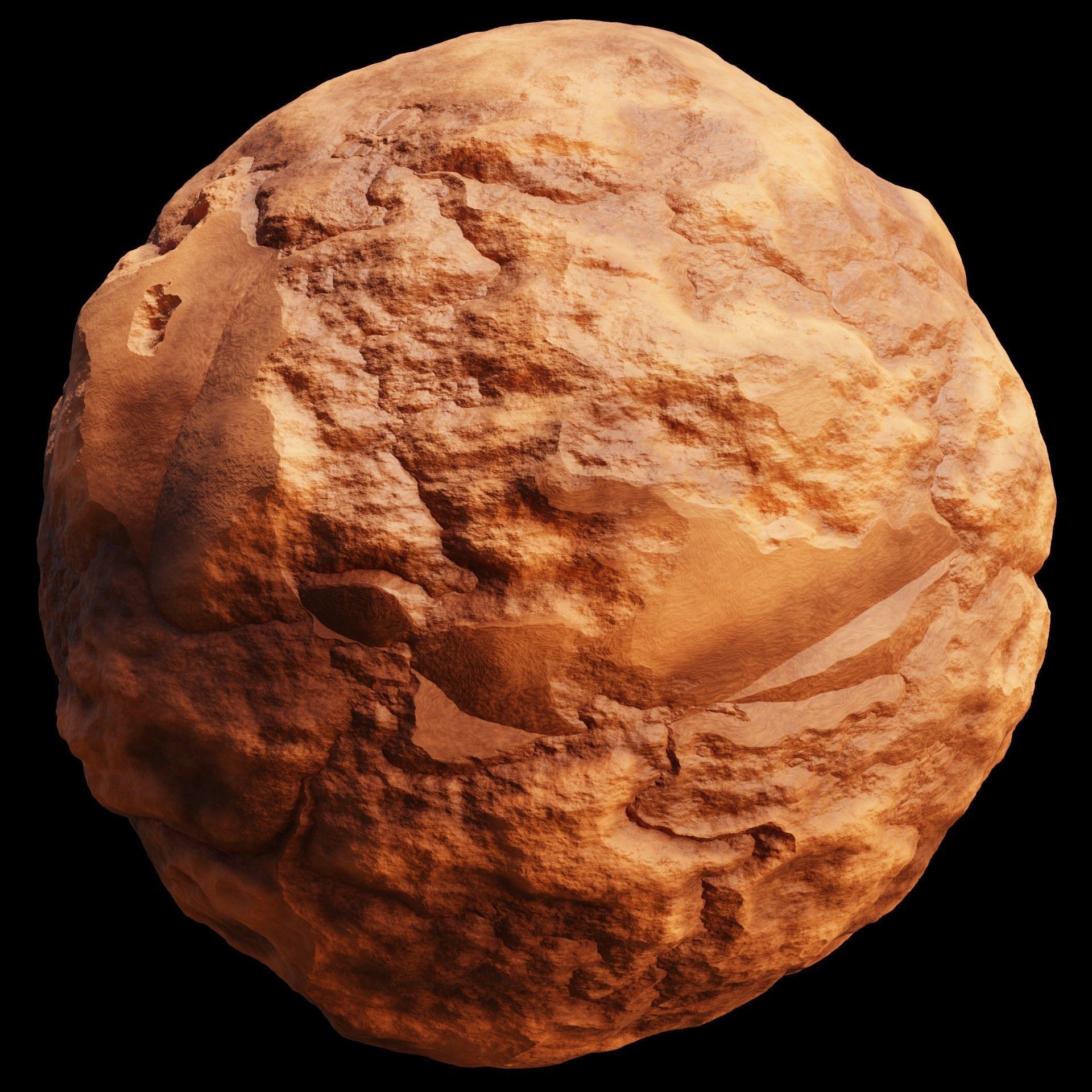 Blender Procedural Material Pack 15 Texture_5