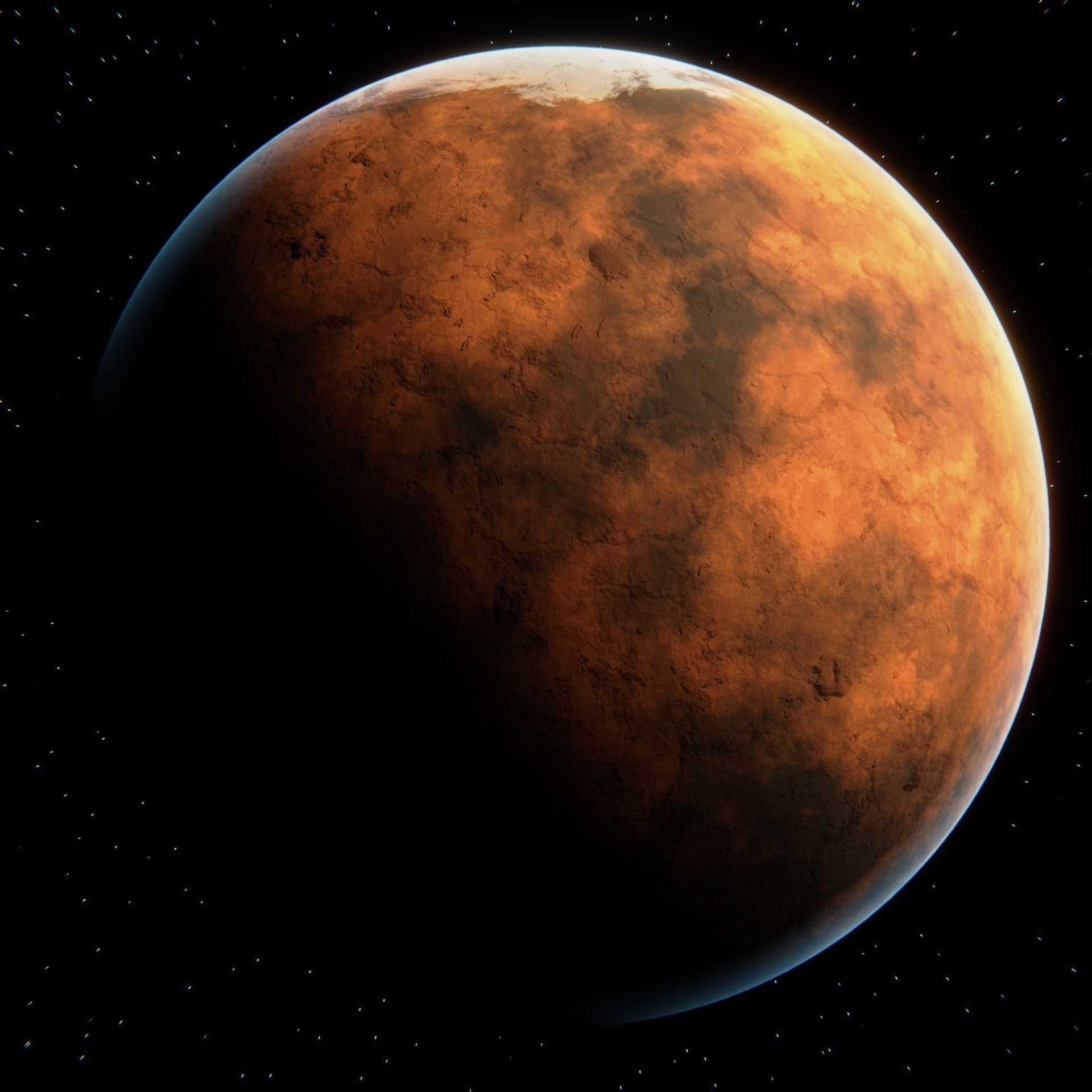 Blender Procedural Material Pack 15 Texture_3