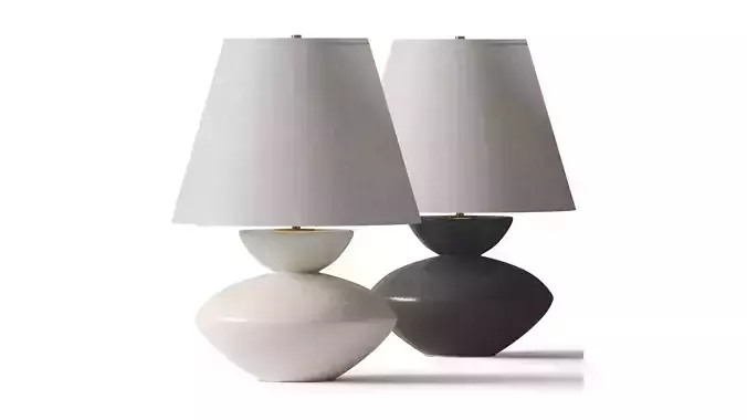 Danny Kaplan Studio - Varinia Lamp 3D model