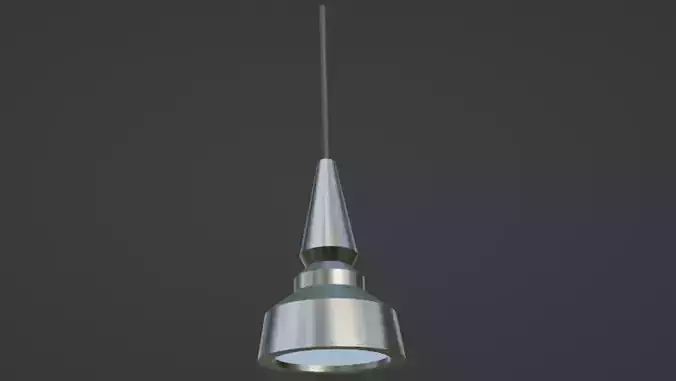 Hanging Overhead Light