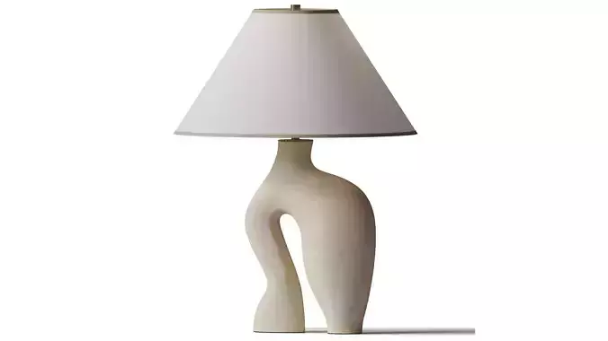 EQUUS LAMP by Kassandra Thatcher