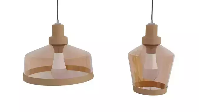 Elegant Interior Chandelier with Detailed Lighting Design