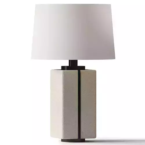 Alexander Lamont - Canister Table Lamp