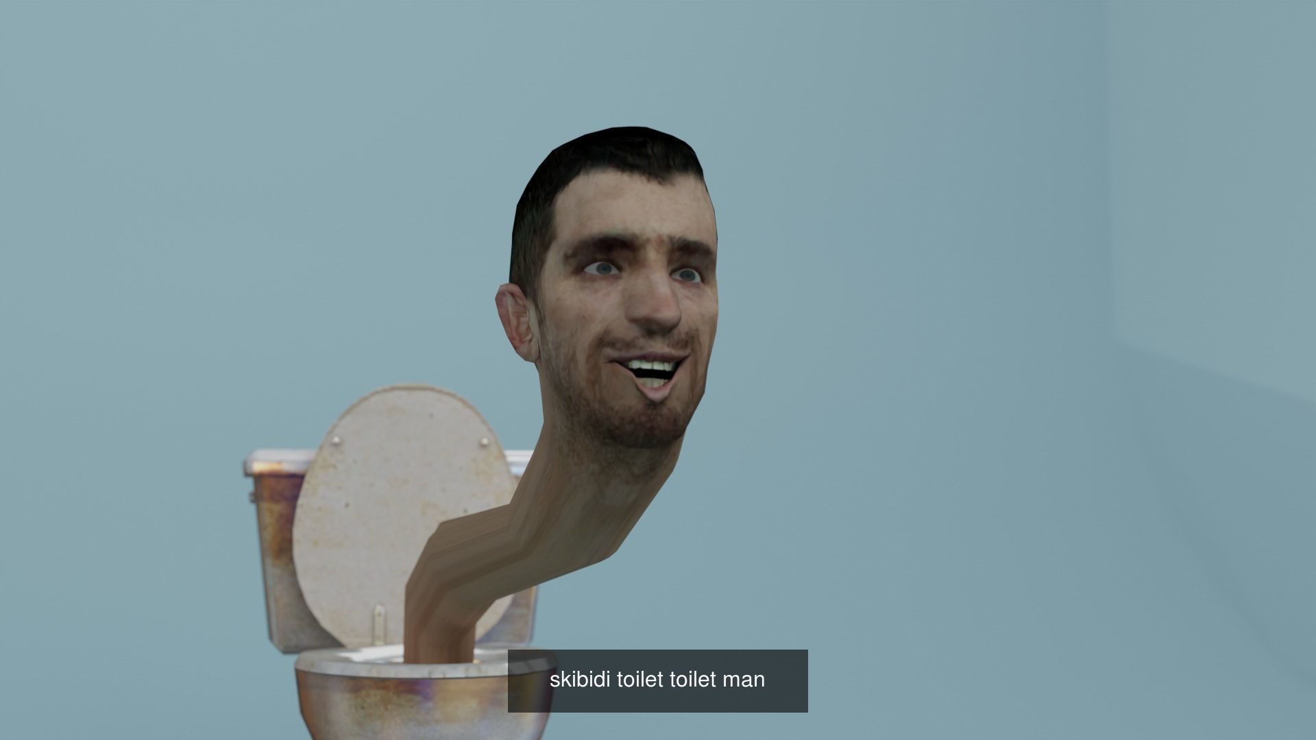 Skibidi toilet characters 3D Model Collection_6