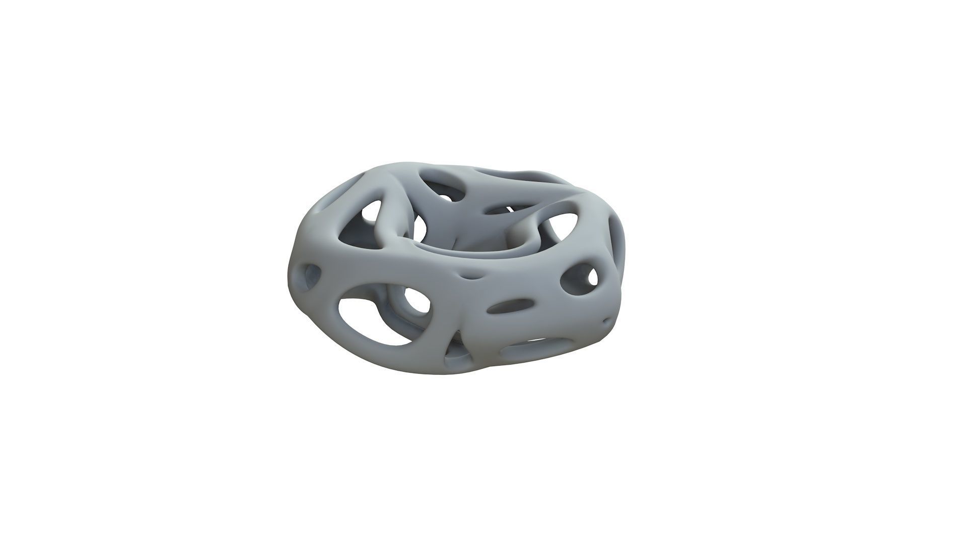 SciFi Cube Object No 18114 Low Poly Shape Texture_10