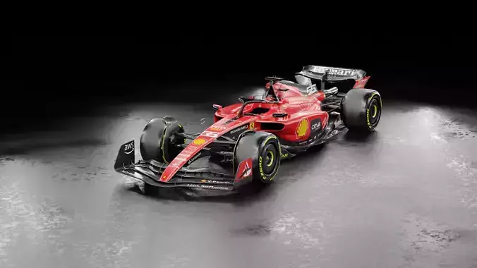 F1 2023 Ferrari  SF-23
