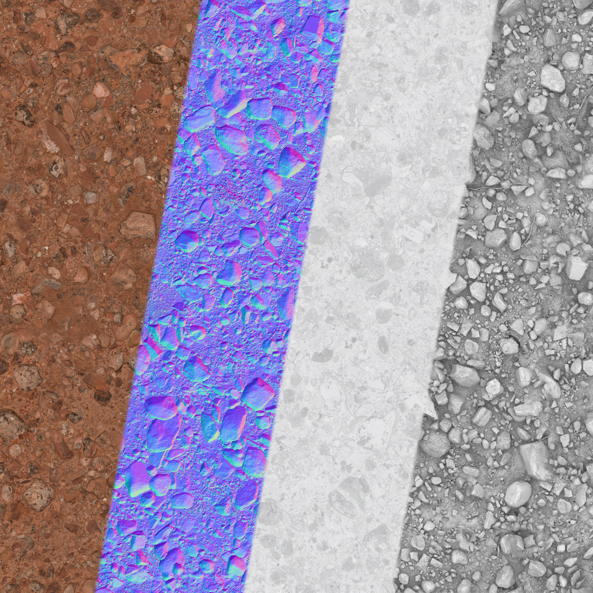 Rocky Arid Ground 01 Texture_4