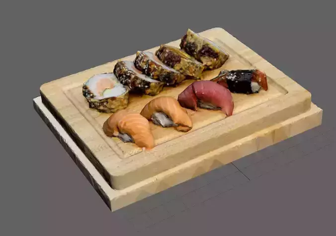 sushi